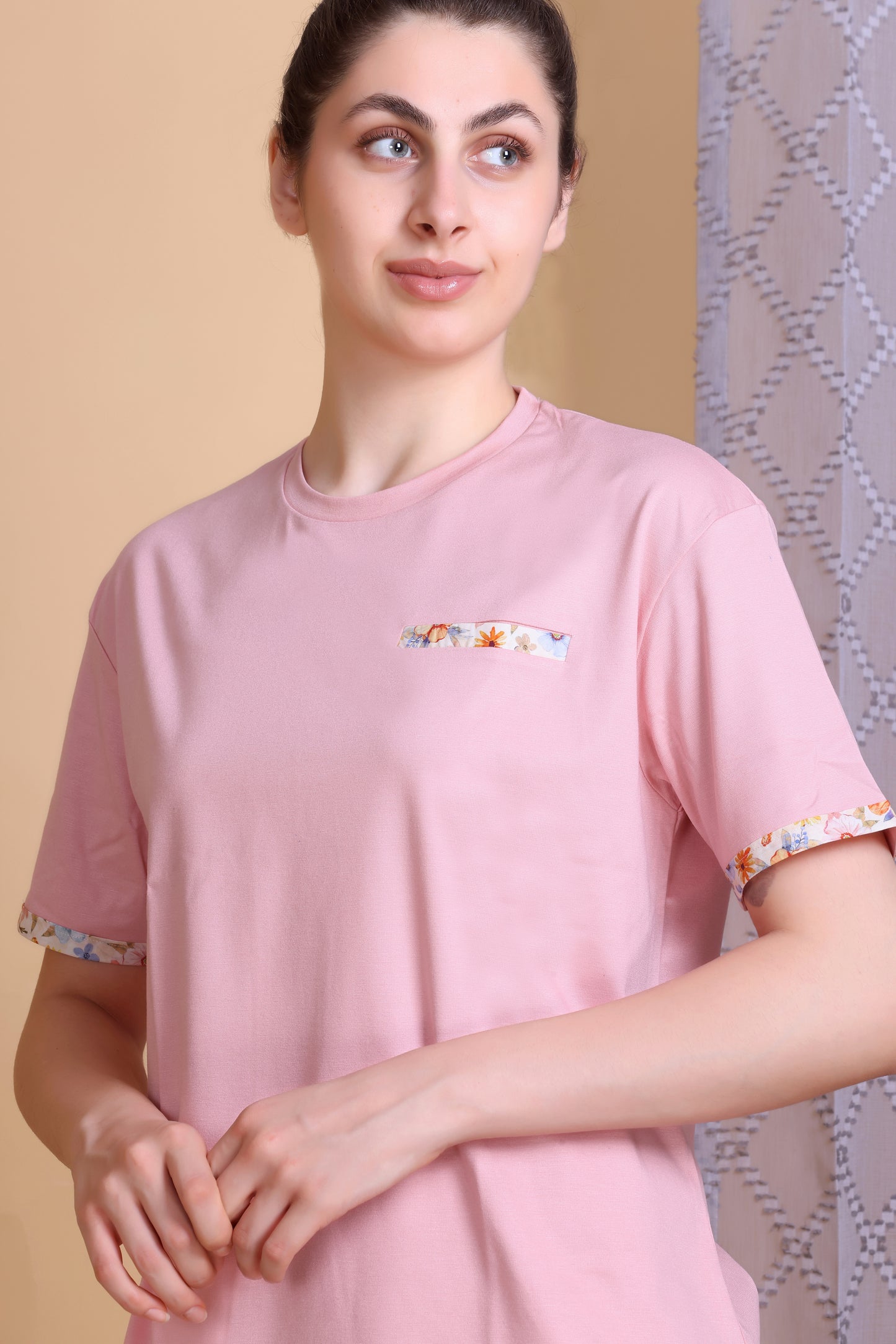 Cotton Night Suit