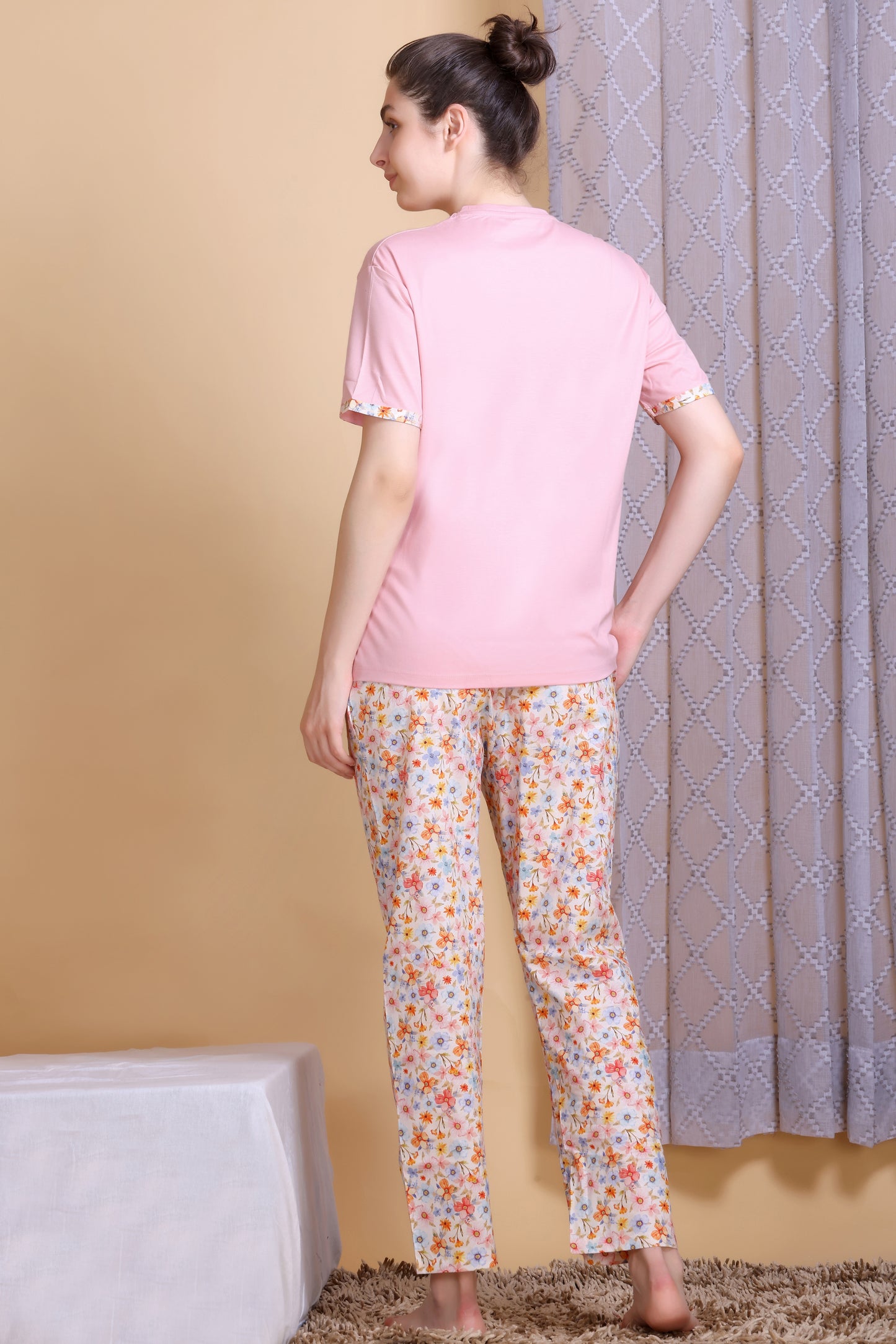 Cotton Night Suit