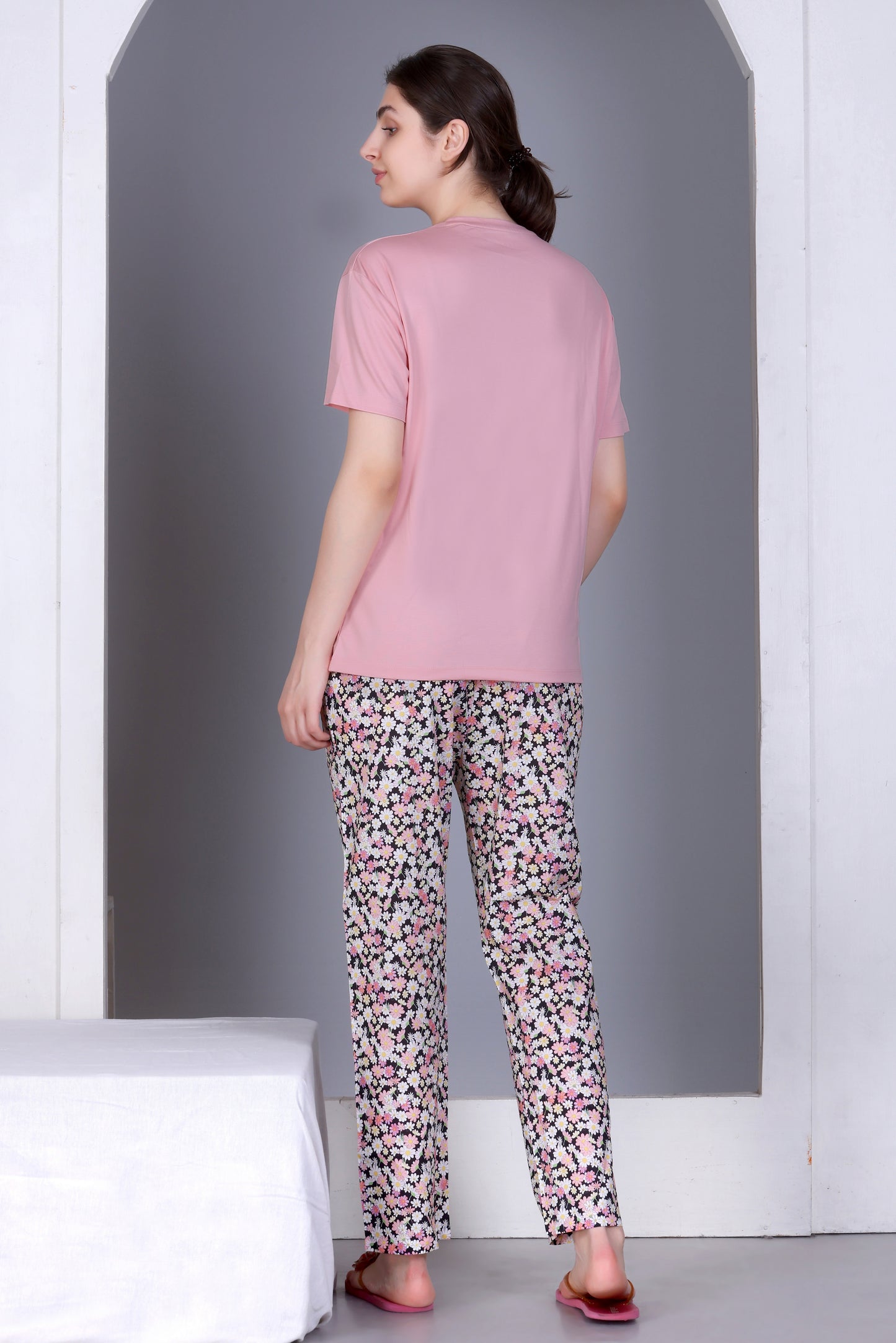 Cotton Night Suit