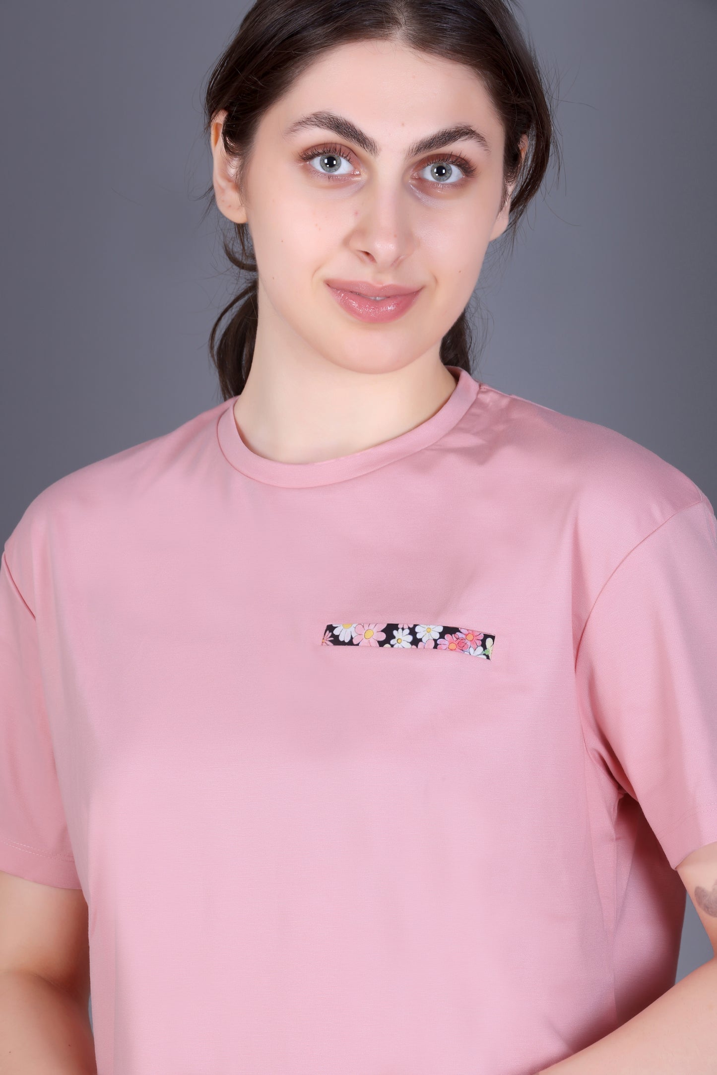 Cotton Night Suit