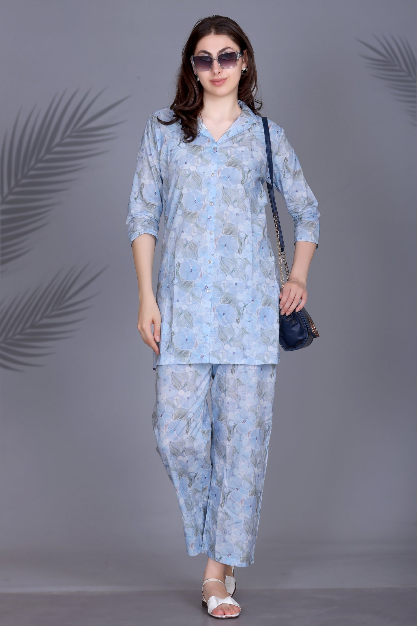 Cotton Co-Ord Set