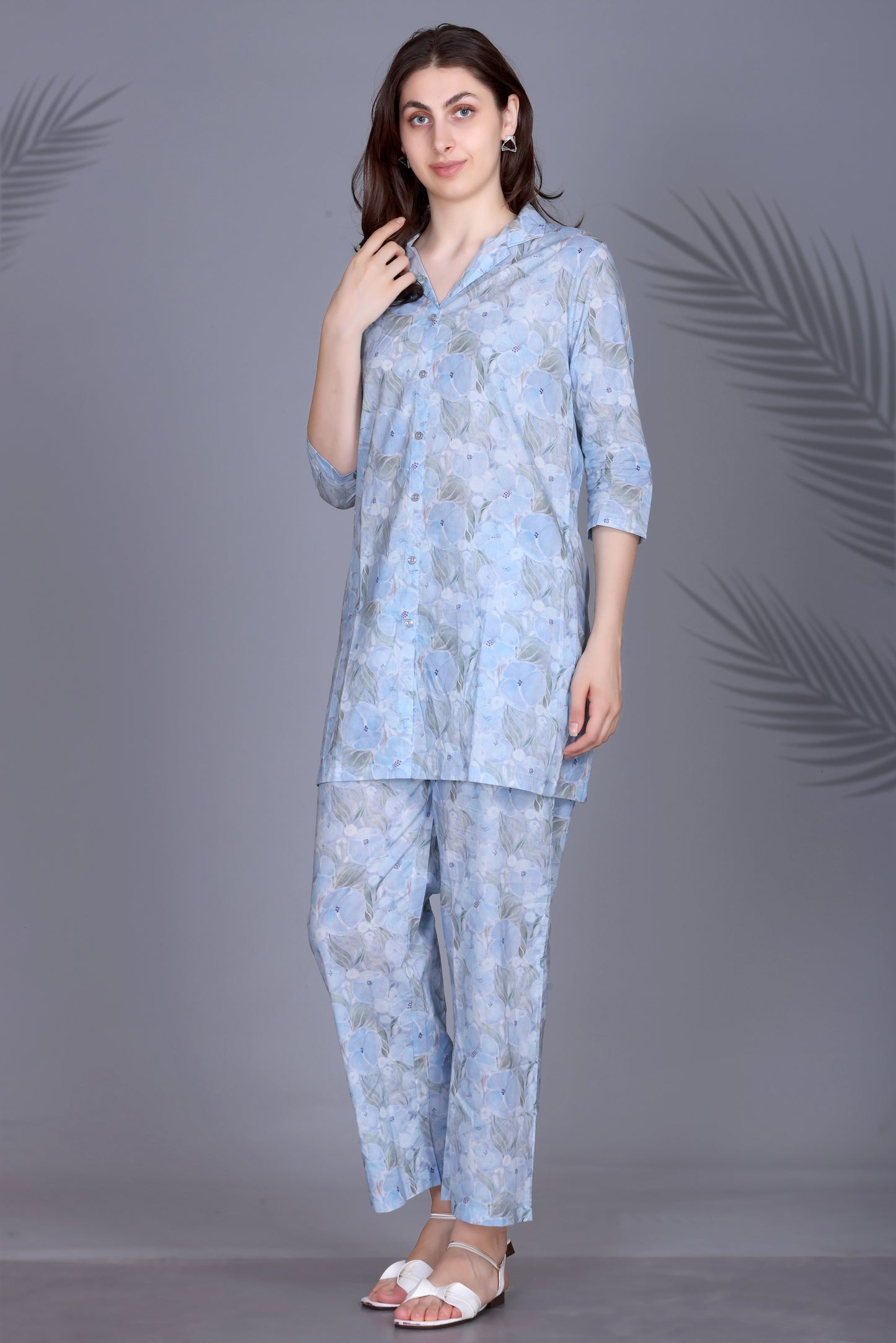Cotton Co-Ord Set