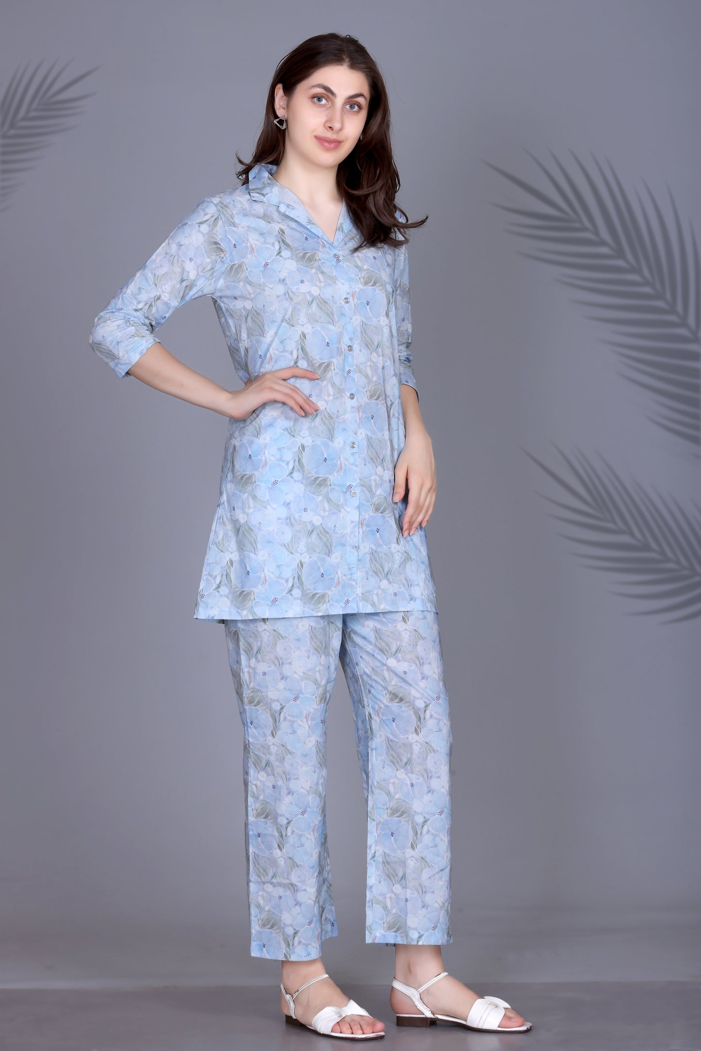 Cotton Co-Ord Set