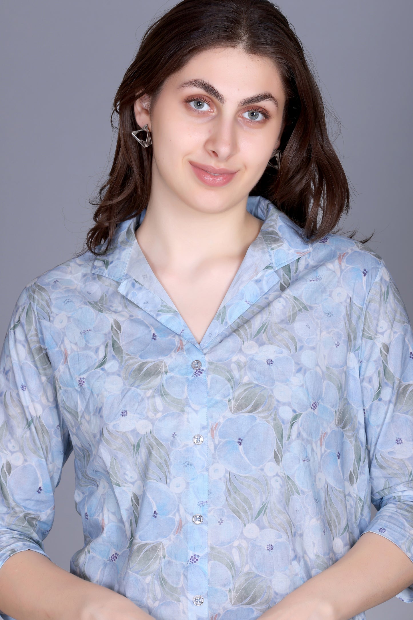 Cotton Co-Ord Set