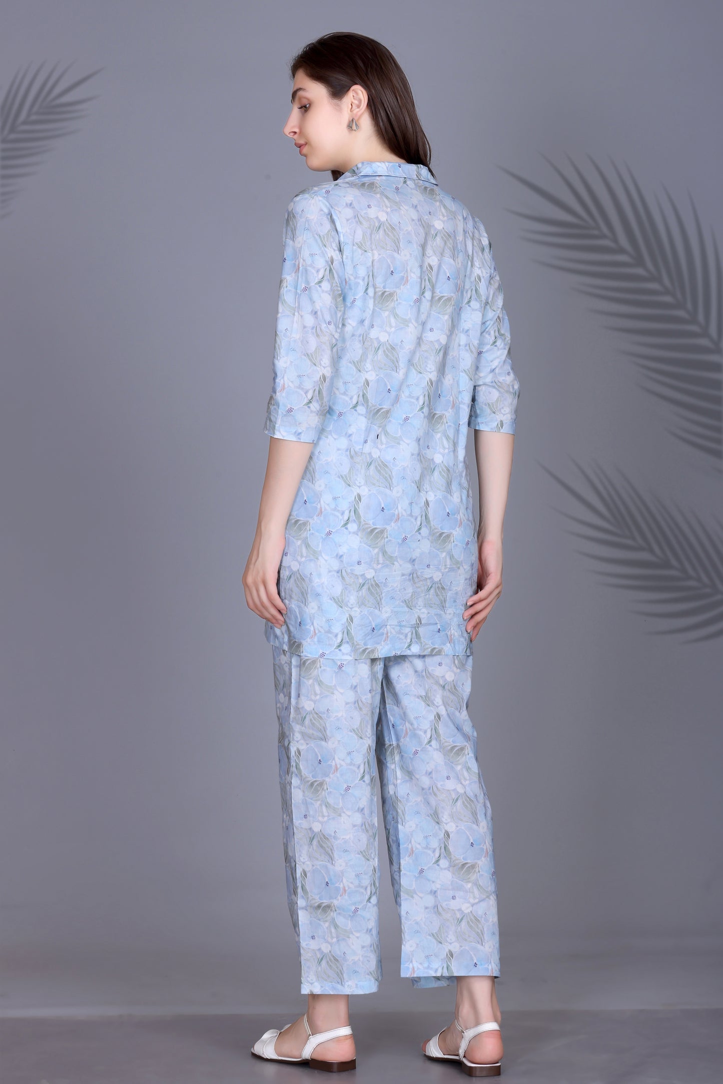 Cotton Co-Ord Set