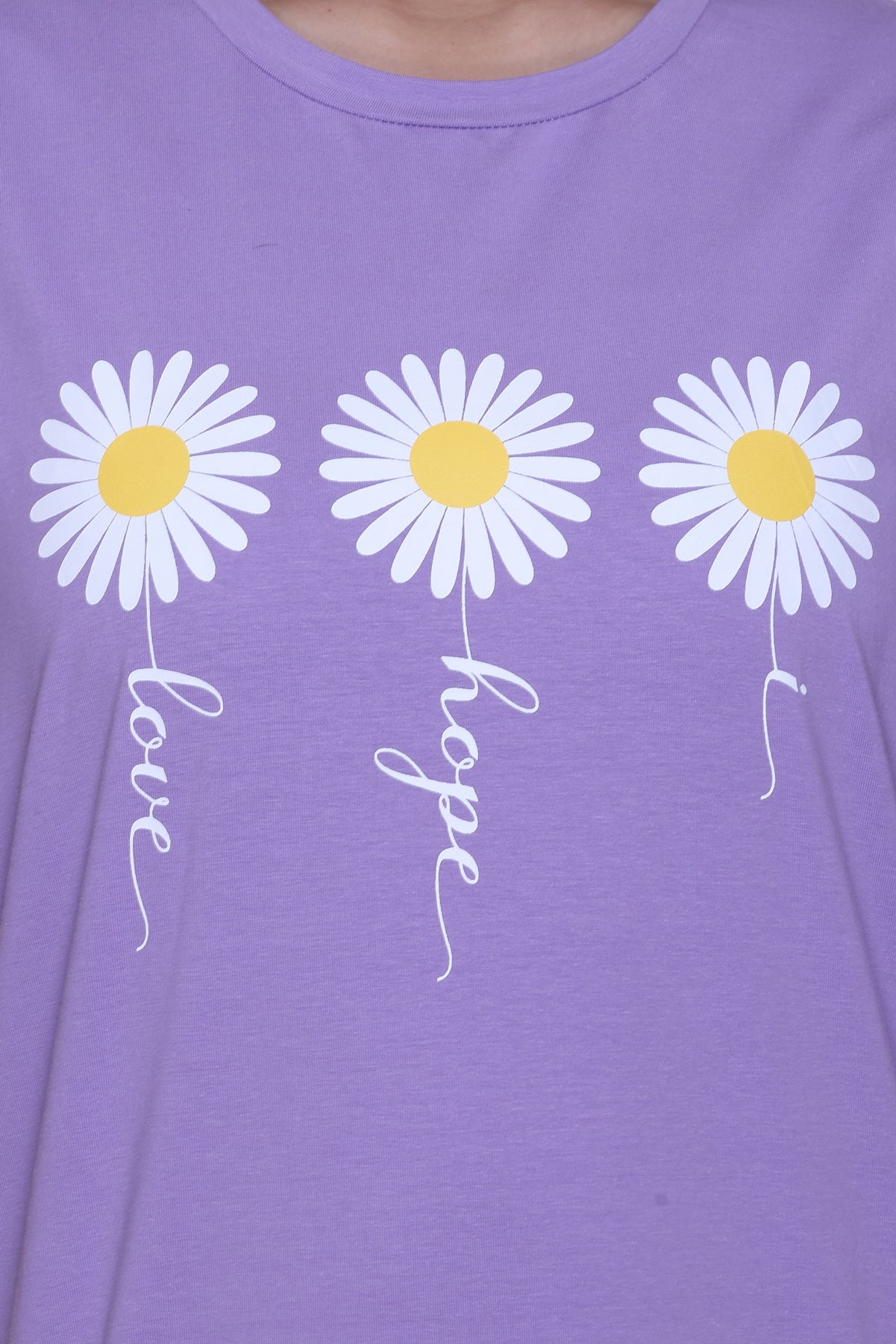 CottonBloom Daisy Lounge Dress