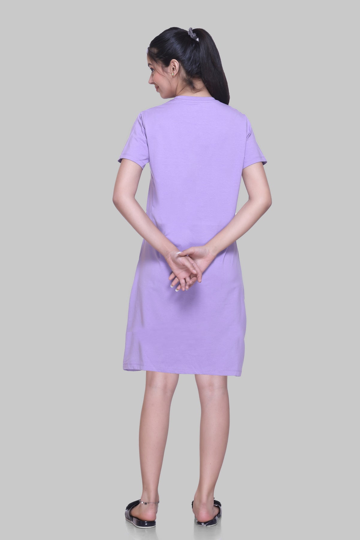 CottonBloom Daisy Lounge Dress