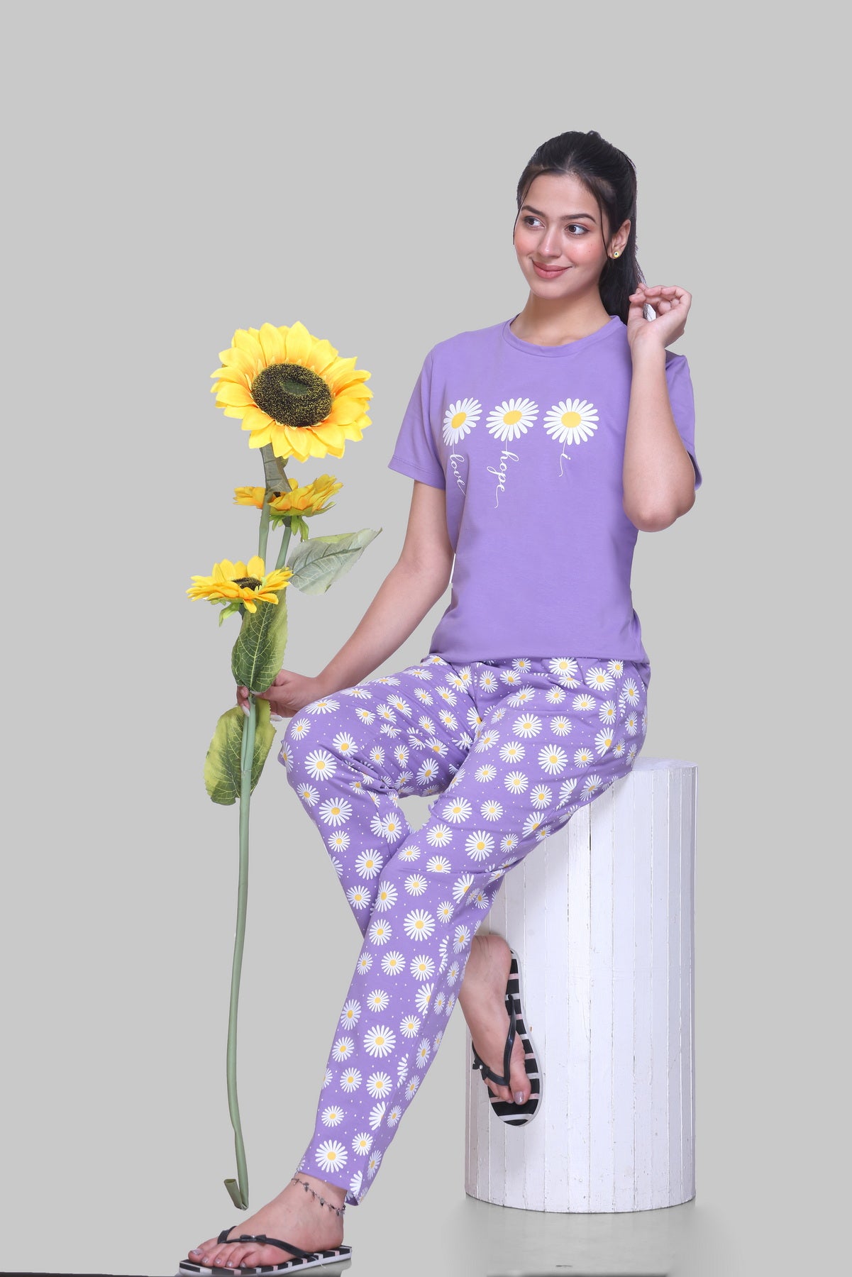 CottonBloom Daisy Dreams Set