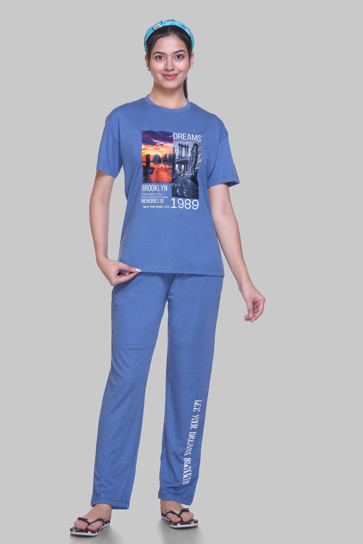 EcoEase Graphic Lounge Set