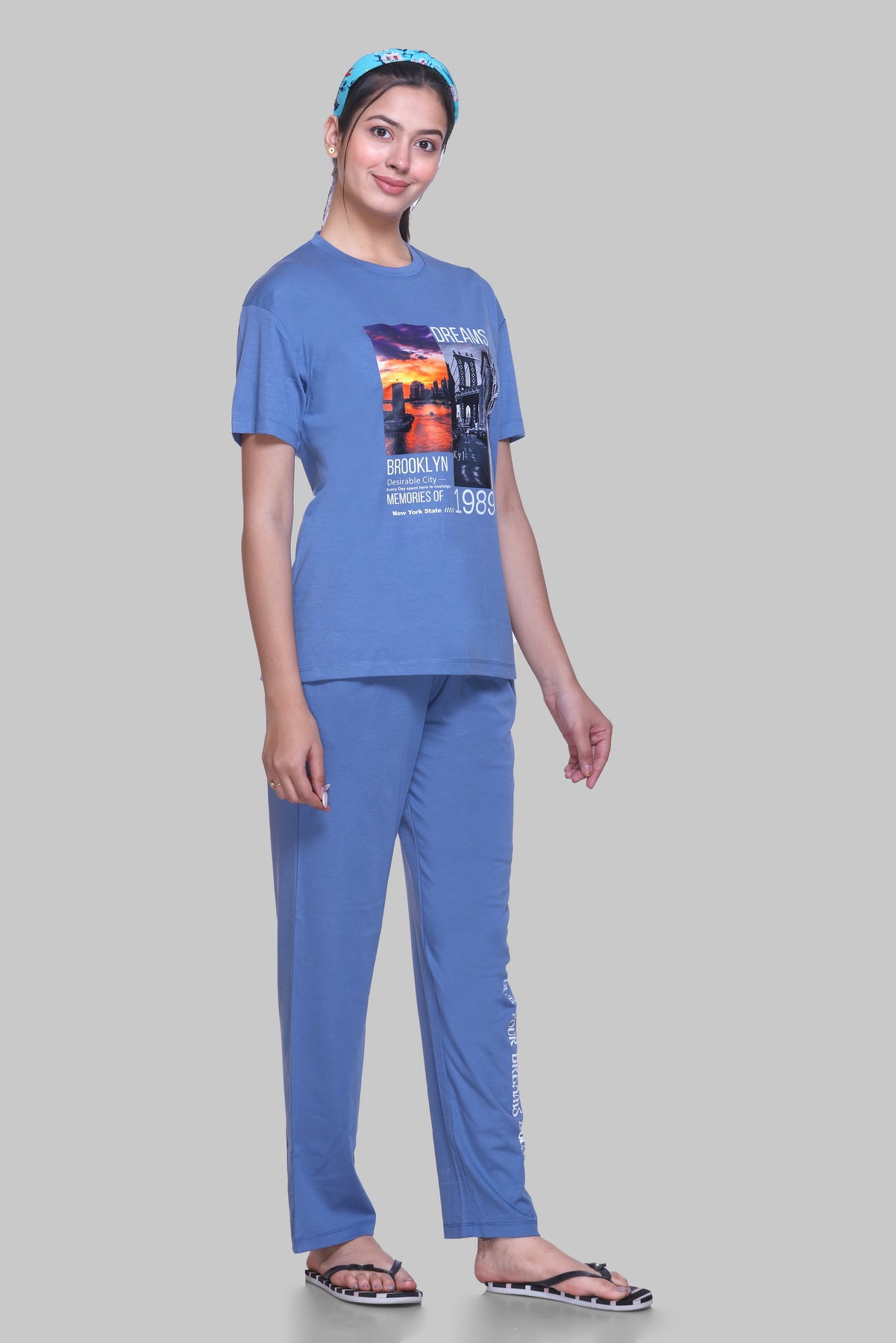 EcoEase Graphic Lounge Set