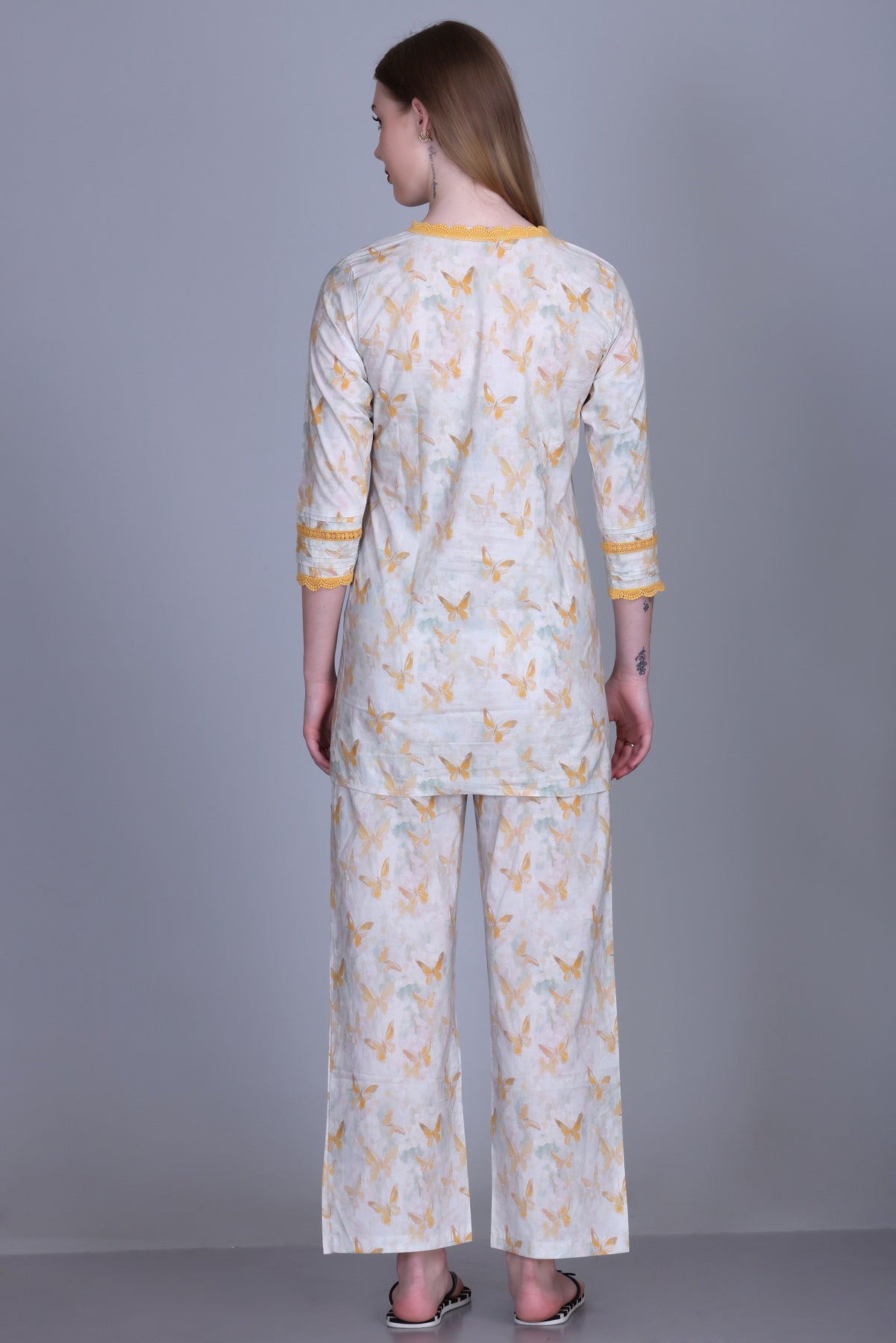 Cotton Co-Ord Set