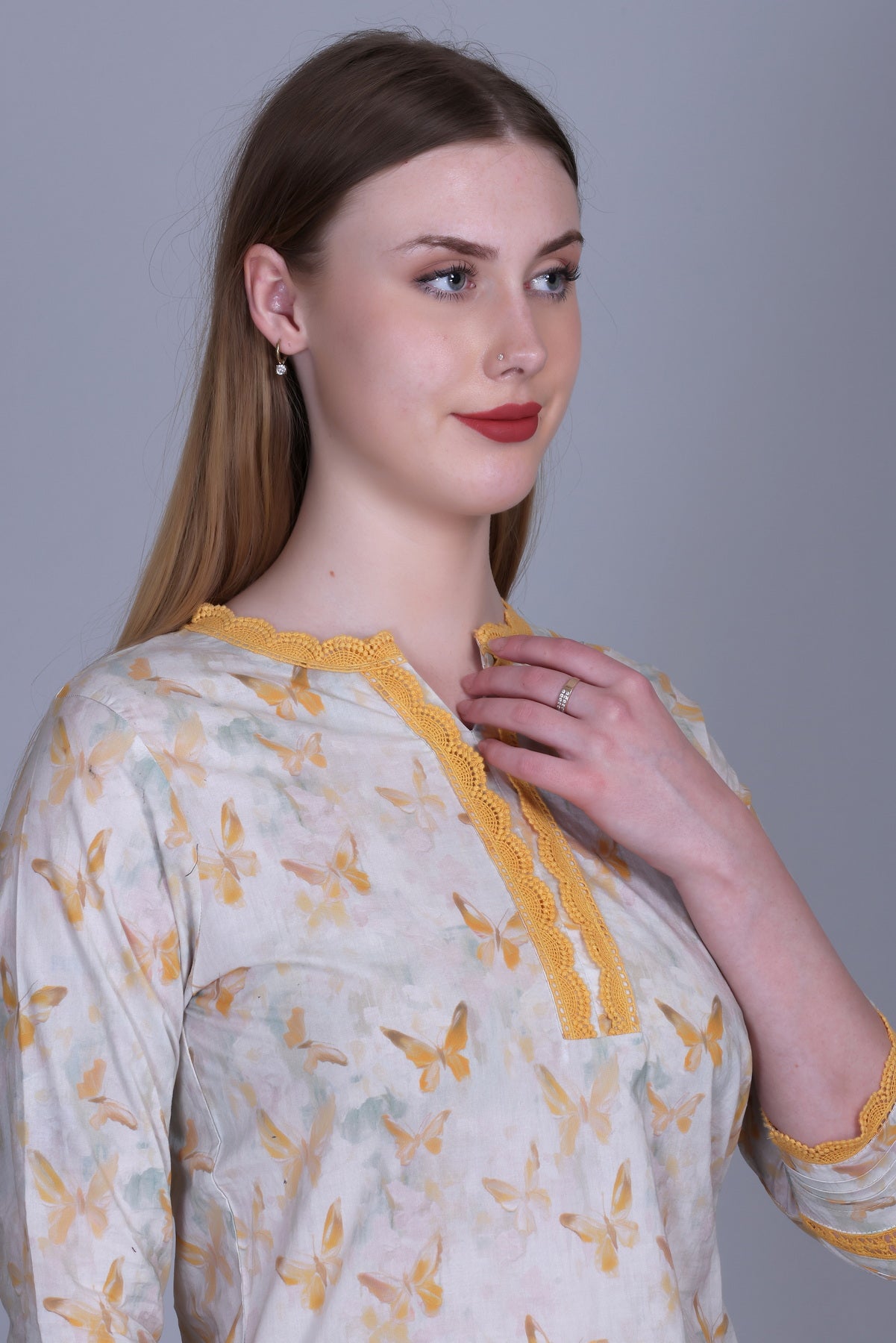 Cotton Co-Ord Set