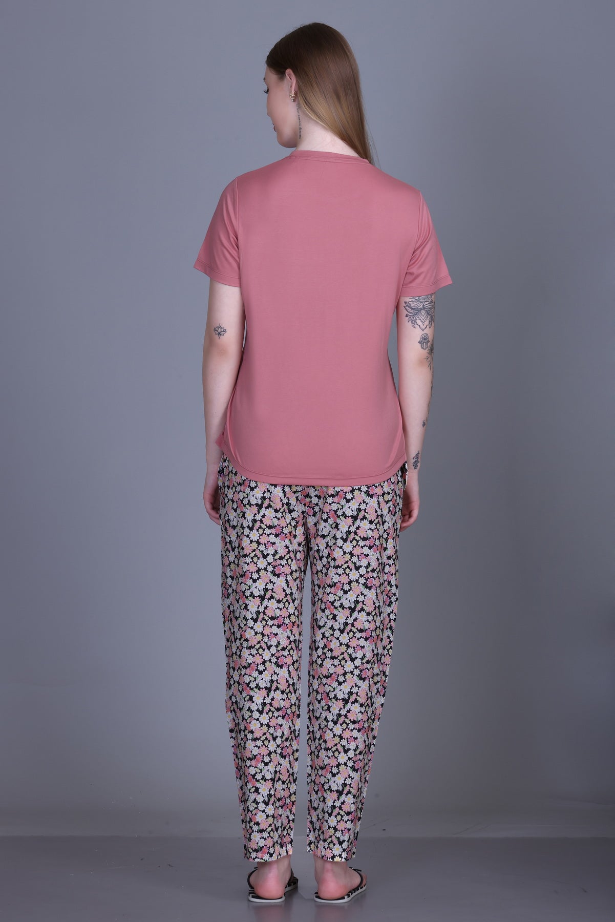 Cotton Night Suit