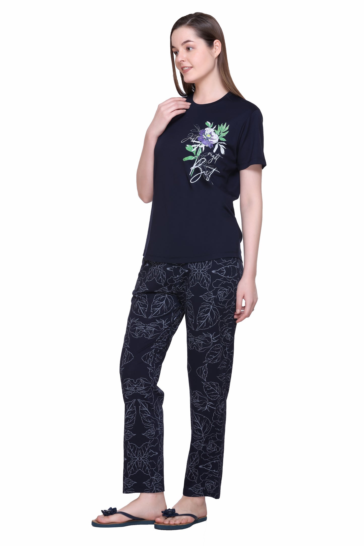 Cotton Night Suit
