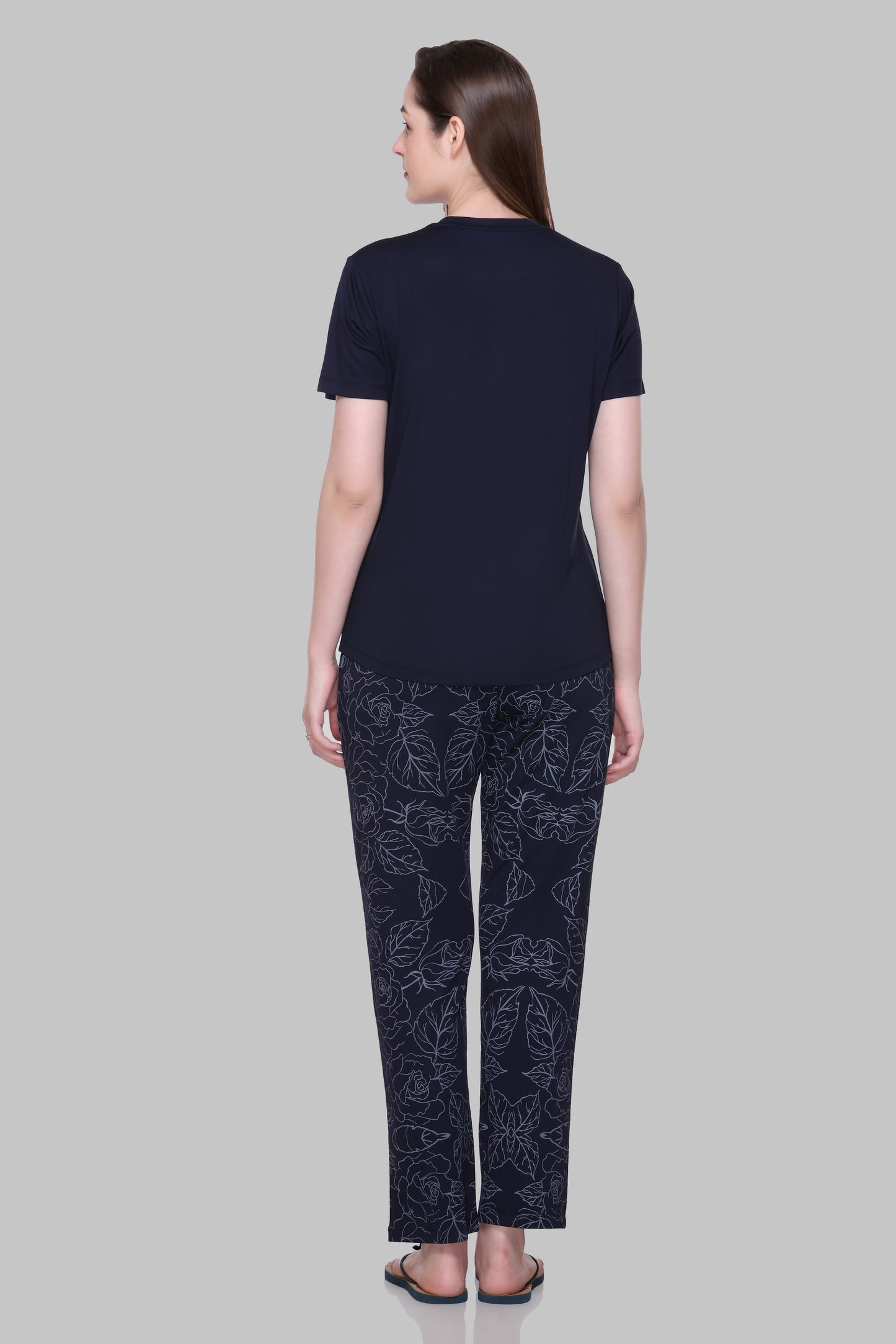 Cotton Night Suit