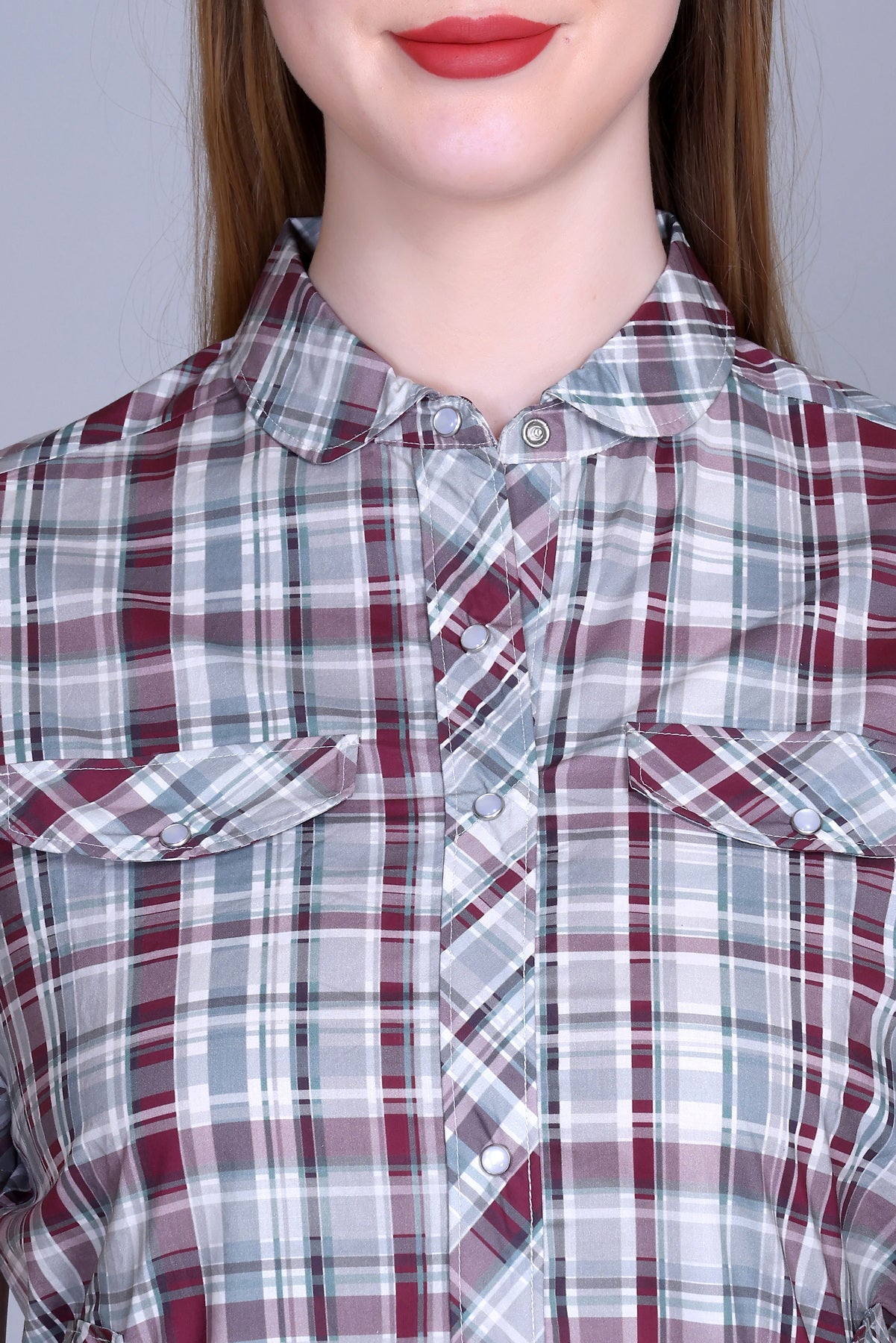Cotton Tunic Dress
