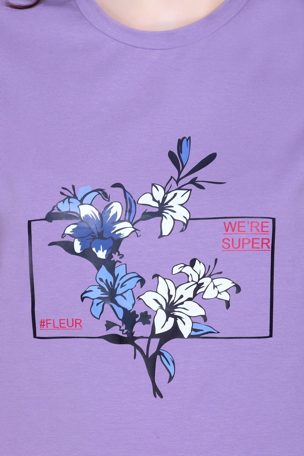 CottonBloom Lilac Whisper Set