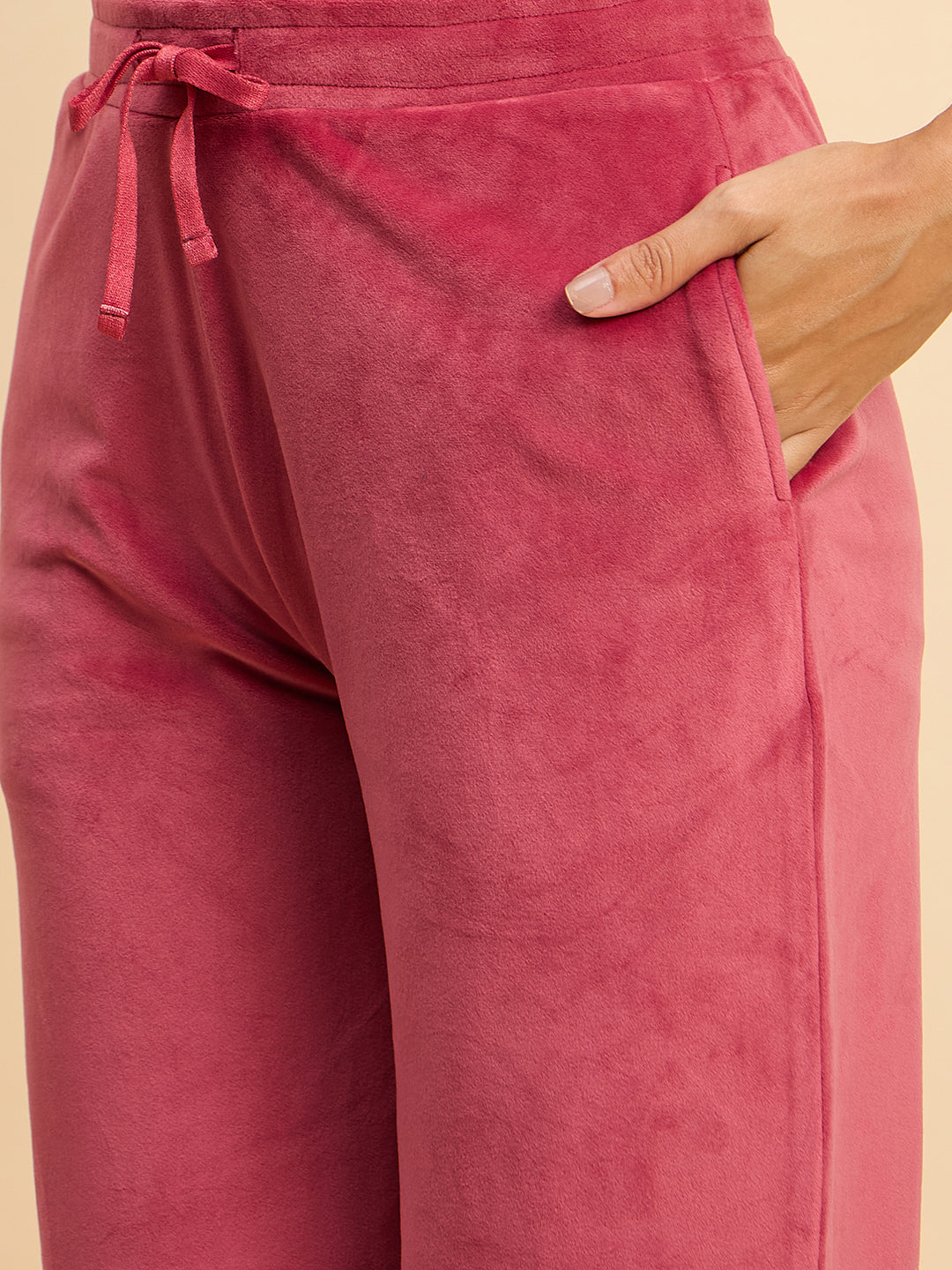 KIZA WOMEN TRACKSUIT WITH LOOSE PYJAMA