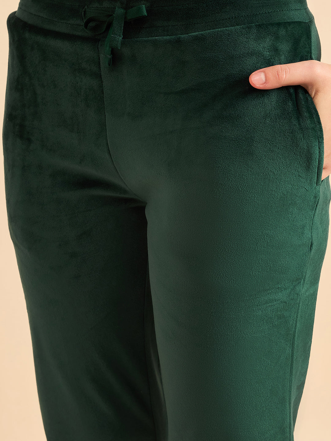 KIZA WOMEN TRACKSUIT WITH LOOSE PYJAMA