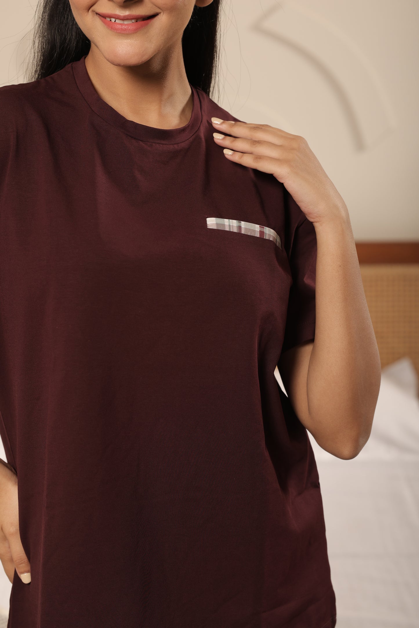 Cotton Night Suit