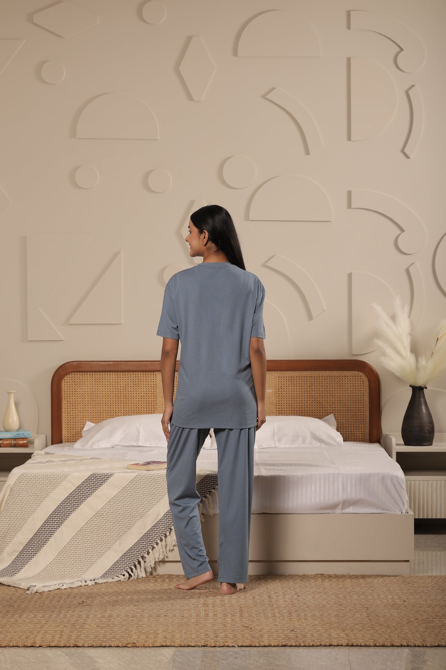 EcoEase Graphic Lounge Set