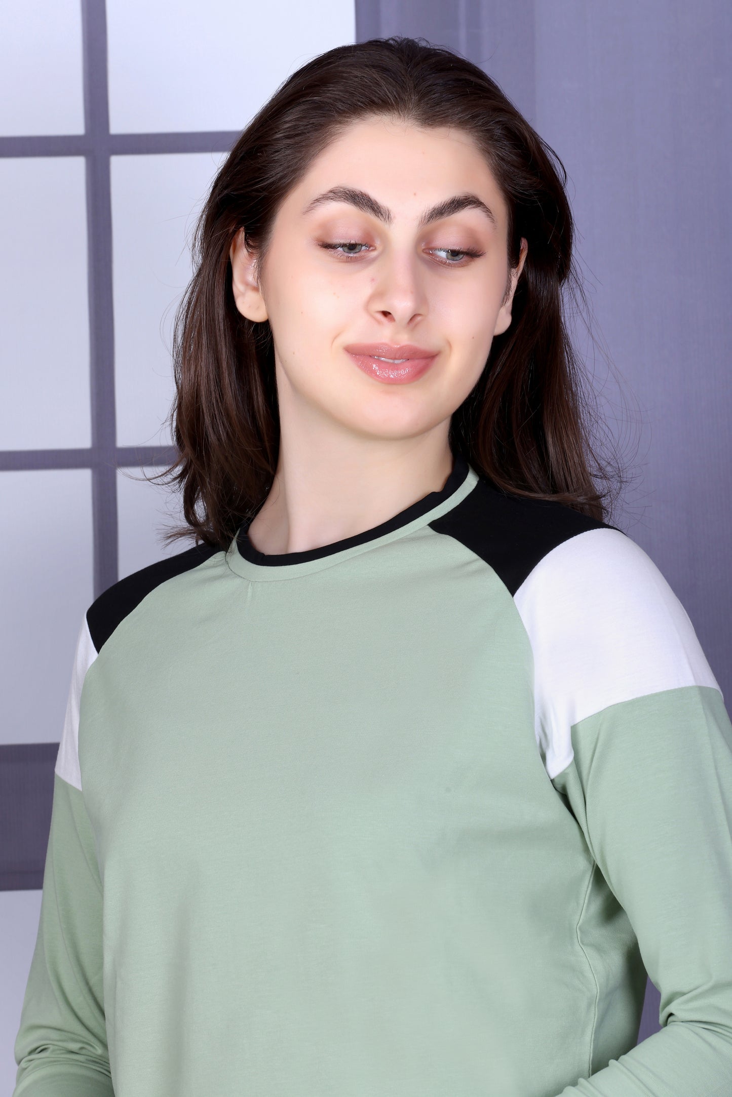 COTTON TRACKSUIT