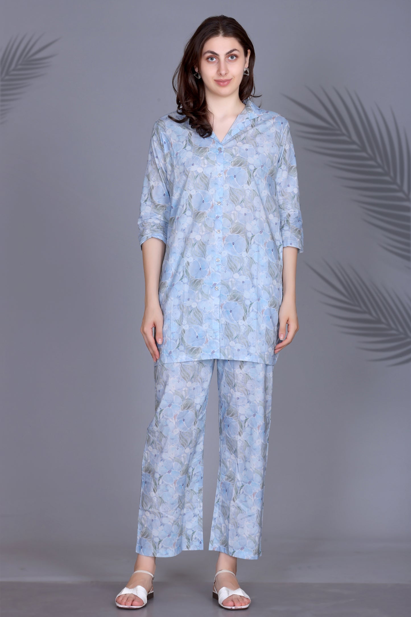 Cotton Co-Ord Set