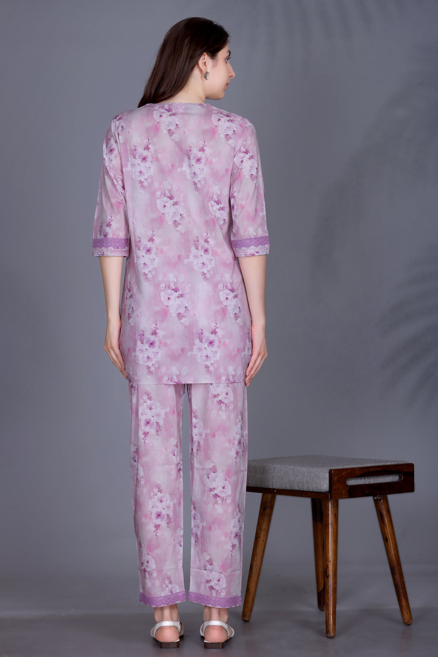 Cotton Co-Ord Set