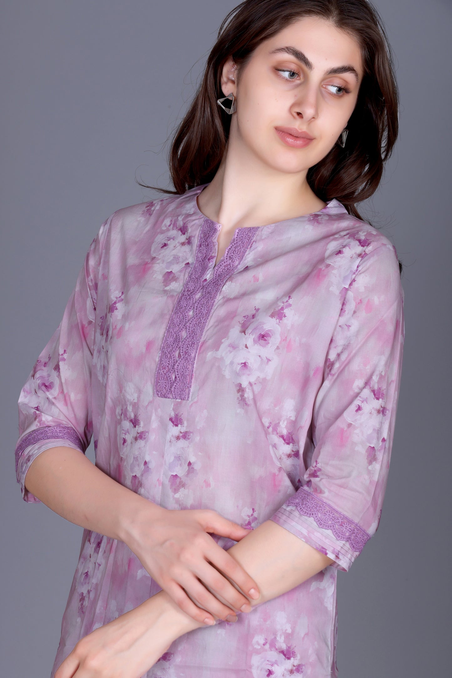 Cotton Co-Ord Set