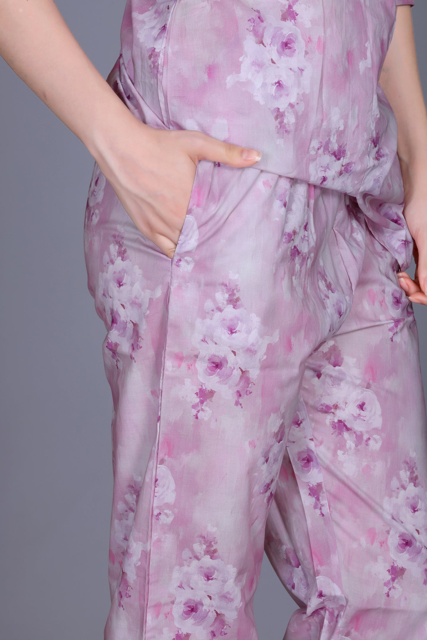 Cotton Co-Ord Set