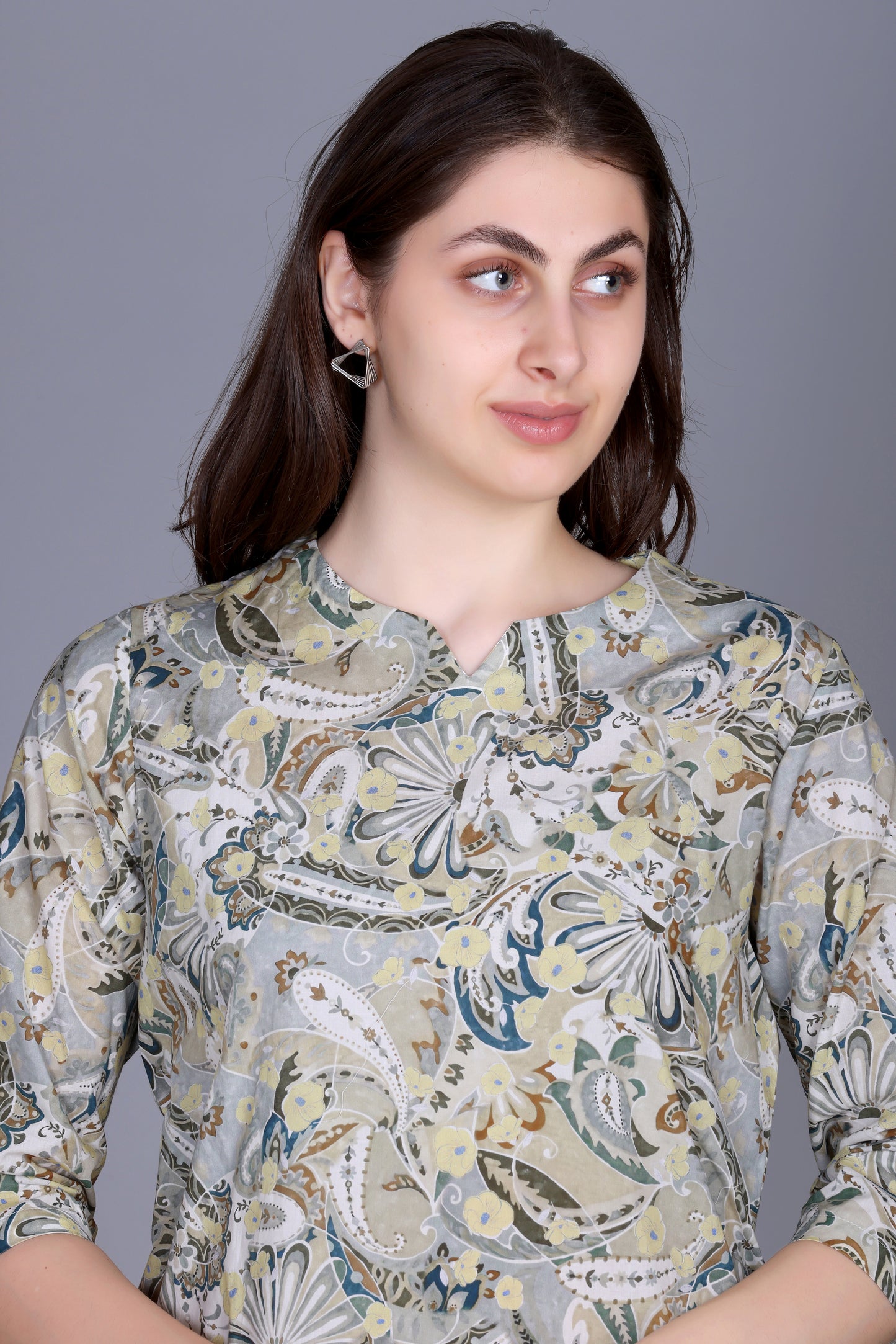 Cotton Co-Ord Set