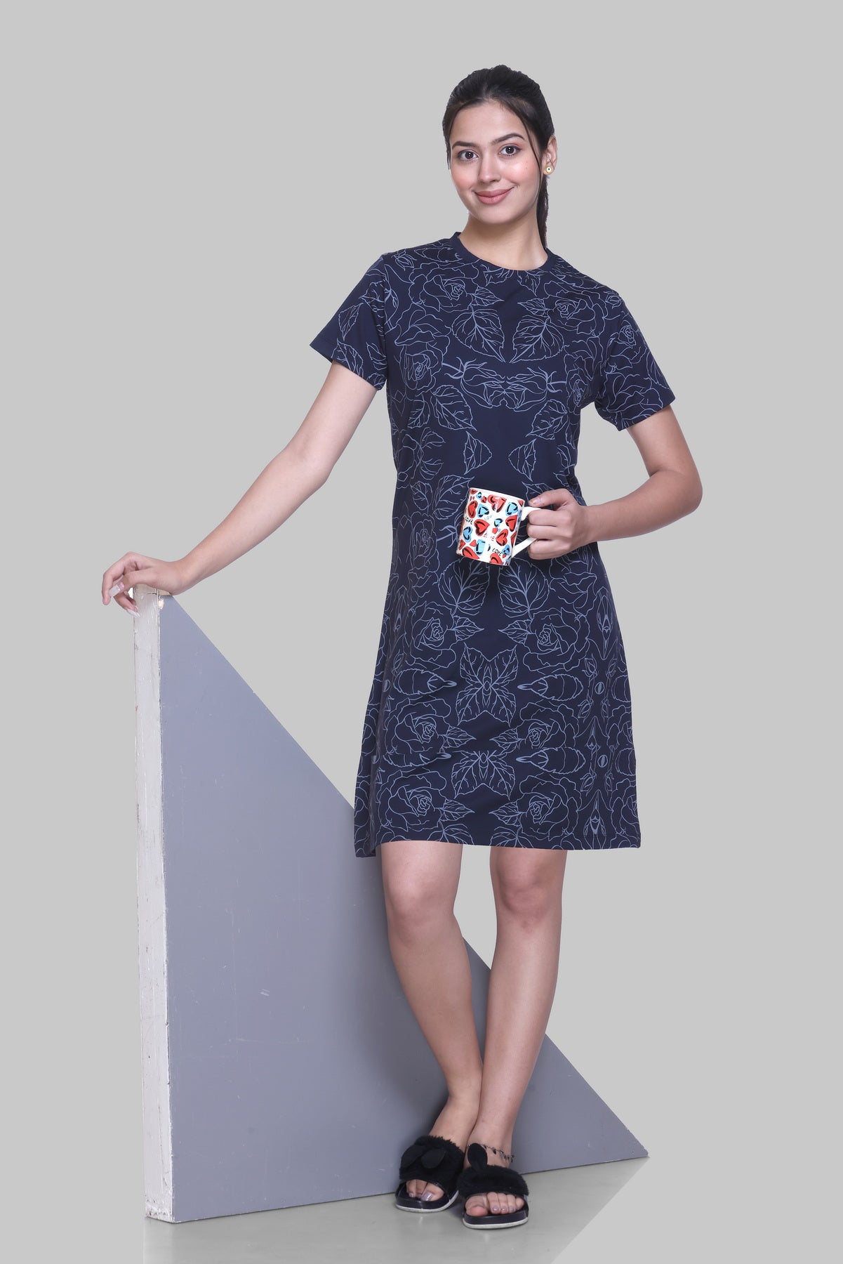 BotaniSoft  Lounge Dress