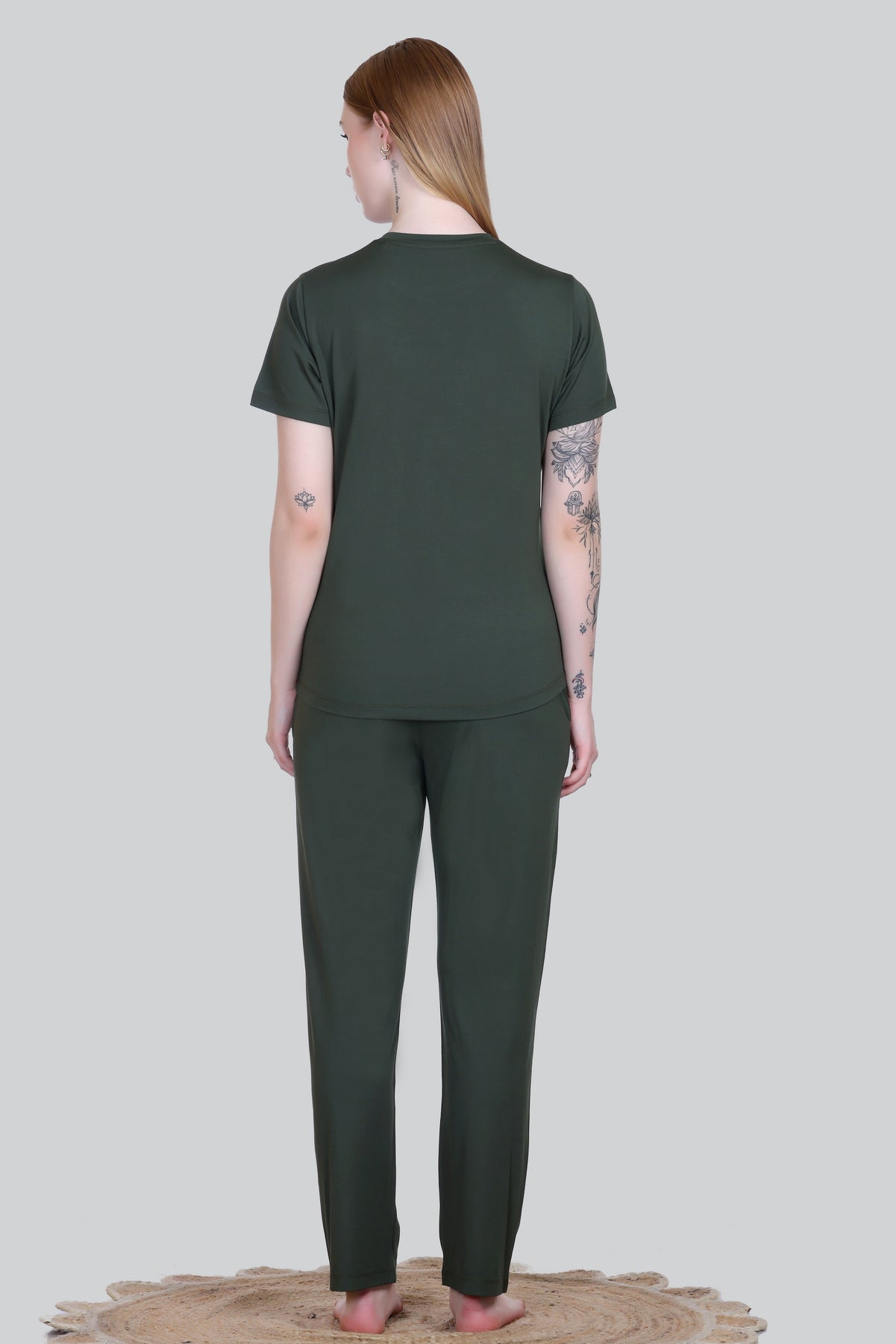 Cotton Night Suit