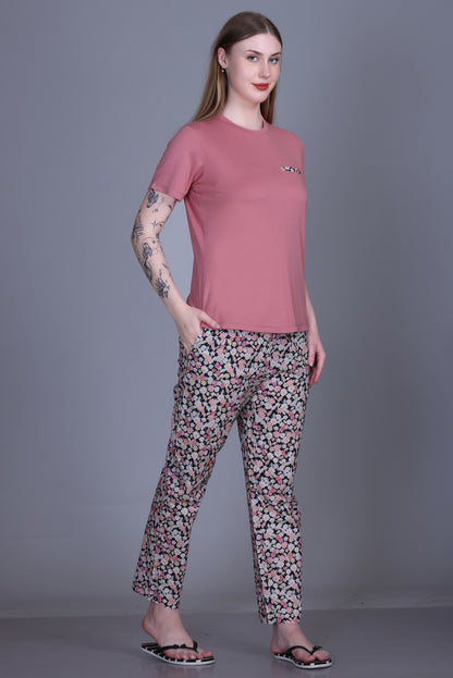 Cotton Night Suit