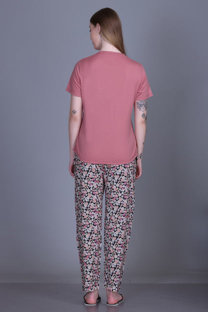 Cotton Night Suit