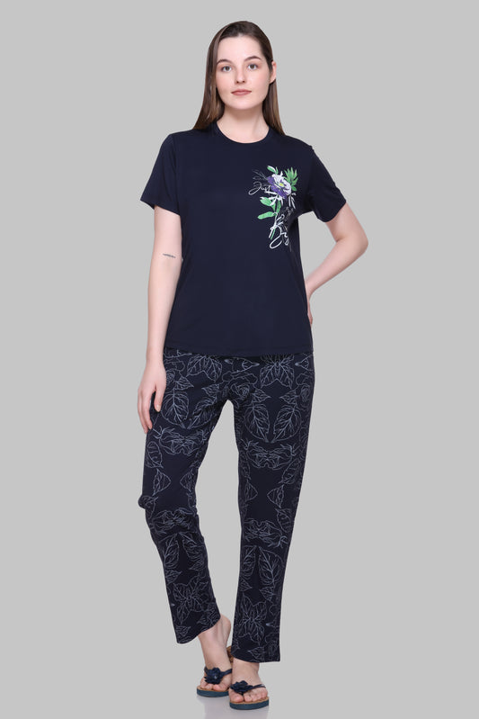 Cotton Night Suit