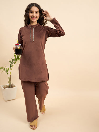 KIZA WOMEN LONG KURTI