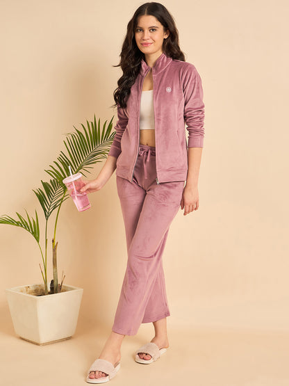 KIZA WOMEN TRACKSUIT WITH LOOSE PYJAMA