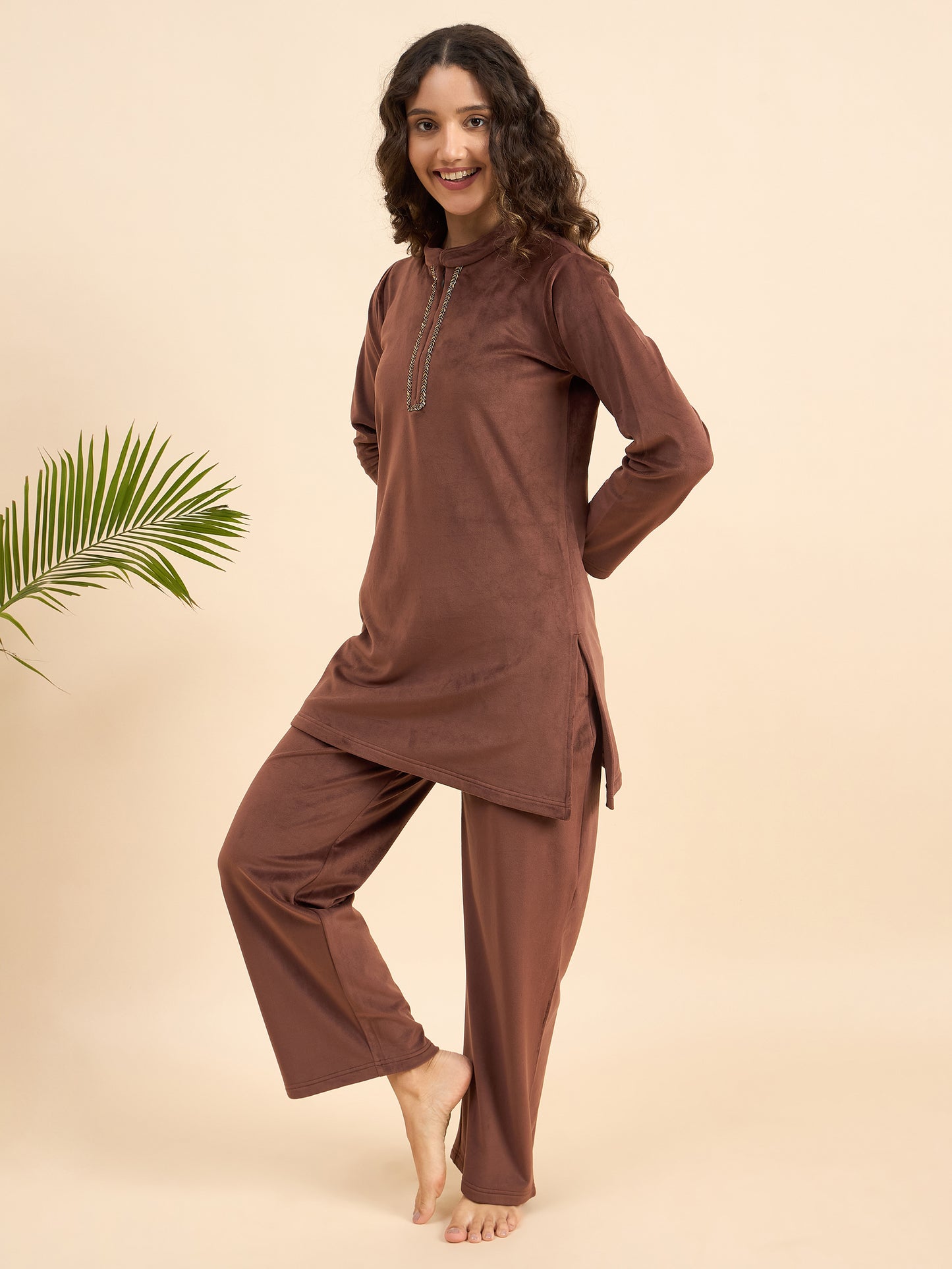 KIZA WOMEN LONG KURTI