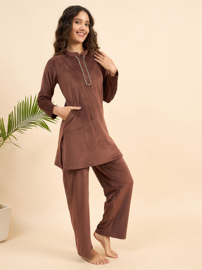 KIZA WOMEN LONG KURTI