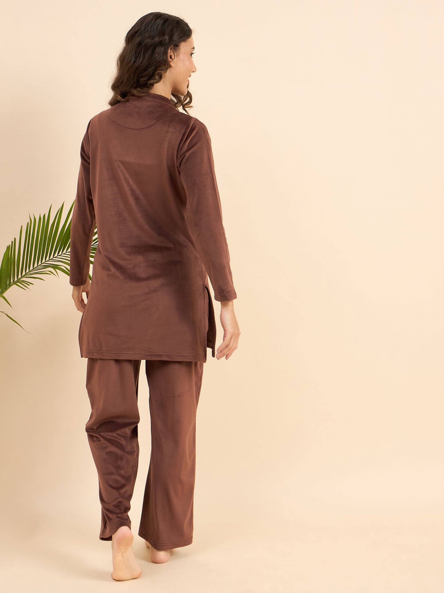 KIZA WOMEN LONG KURTI