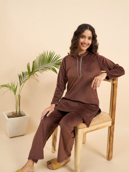 KIZA WOMEN LONG KURTI