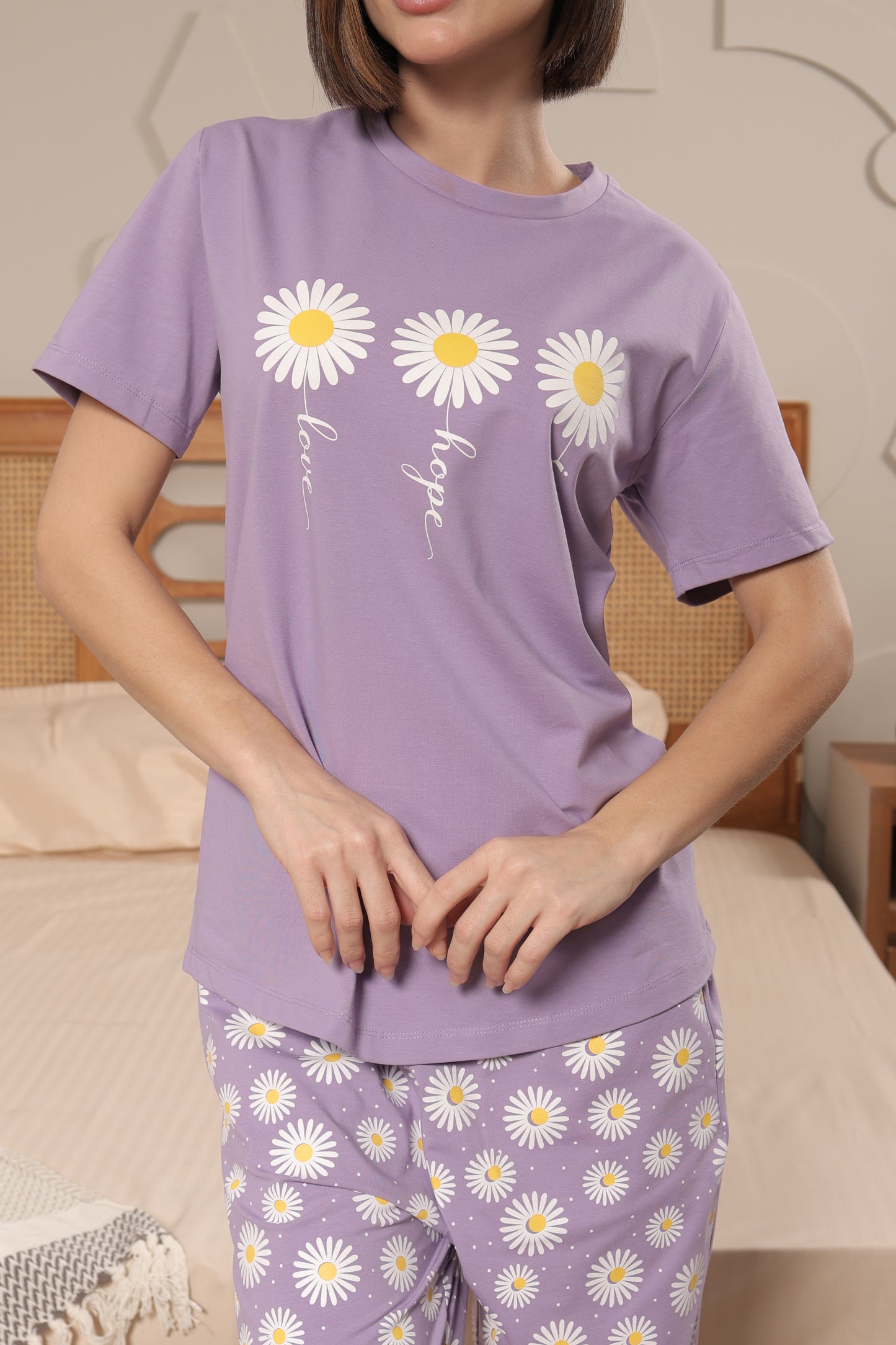 CottonBloom Daisy Dreams Set