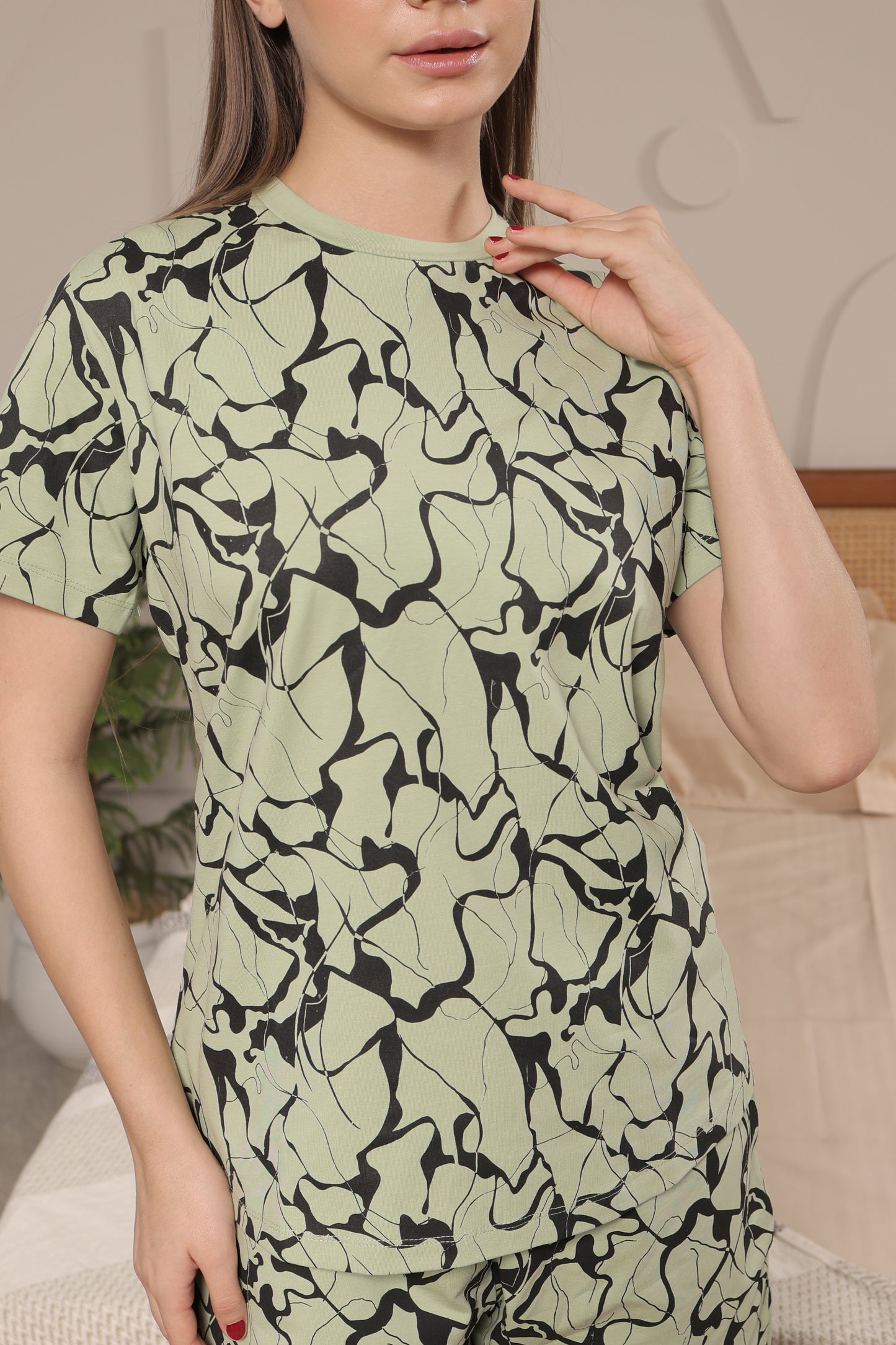 CottonBloom Chill-Set