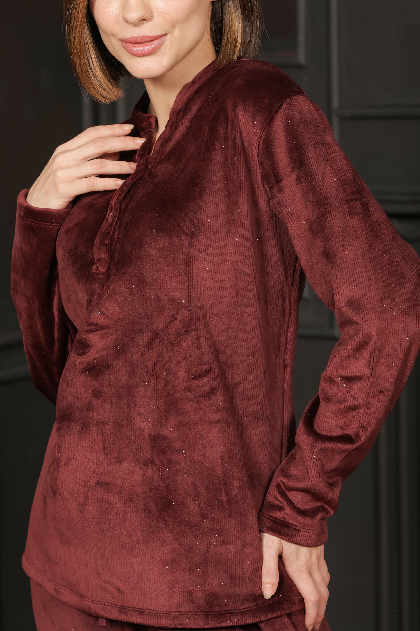 Kiza Women’s Chanel Coudary Co-ord Set