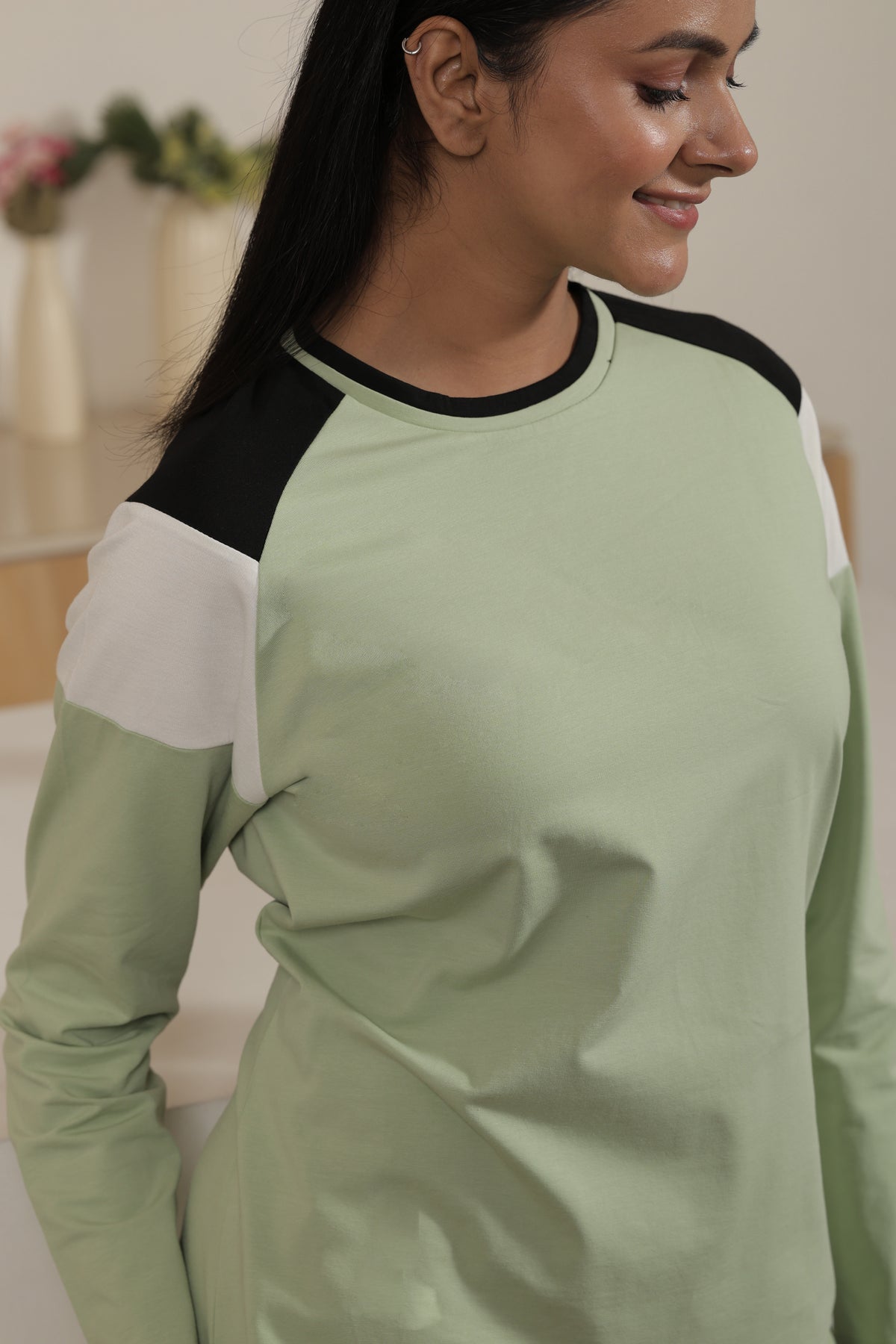 COTTON TRACKSUIT